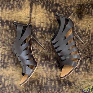 Giuseppe Chocolate Sandal |  10% OFF LISTING